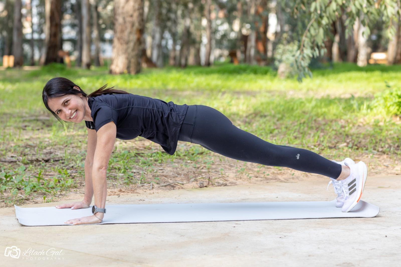 גם מעט תנועה ביום משפיעה משמעותית על הבריאות